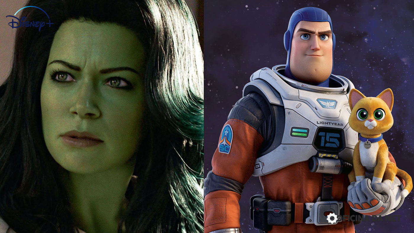 Lançamentos Disney+ em agosto de 2022