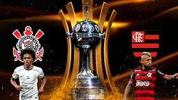Corinthians x Flamengo pela Libertadores: Onde assistir ao vivo, horário e escalações Corinthians x Flamengo pela Libertadores: Onde assistir ao vivo, horário e escalações