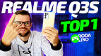 INCRÍVEL! REALME Q3S é o melhor celular custo benefício para jogar INCRÍVEL! REALME Q3S é o melhor celular custo benefício para jogar