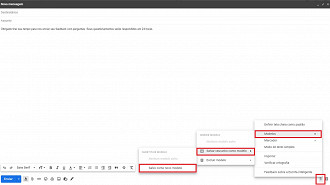 Passo 09 - Como criar respostas automáticas no Gmail. Fonte: Vitor Valeri