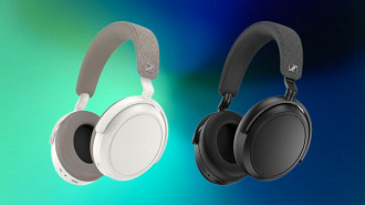 Headphone Bluetooth Sennheiser Momentum 4. Fonte: canadacomputers