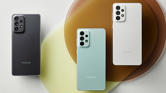 Galaxy A73 5G em oferta! Galaxy A73 5G em oferta!