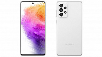 Galaxy A73 5G Galaxy A73 5G