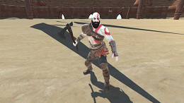 War Gods Zeus of Child: cópia barata de God of War é lançada para Xbox