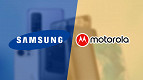 Samsung e Motorola fecham mais um mês em alta no Brasil