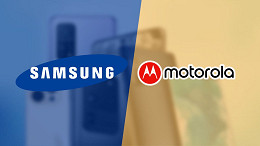 Samsung e Motorola fecham mais um mês em alta no Brasil Samsung e Motorola fecham mais um mês em alta no Brasil