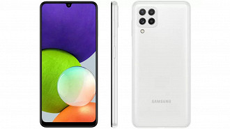Galaxy A22 5G em oferta! Galaxy A22 5G em oferta!