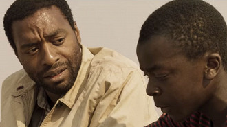 O Menino que Descobriu o Vento (2019), Chiwetel Ejiofor