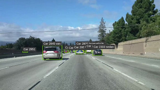 A plataforma Metropolis da Nvidia oferece sistemas para cidades inteligentes, partindo do monitoramento de imagens até ações que a inteligência artificial pode tomar em alguma situação específica (Crédito: Nvidia/Reprodução)