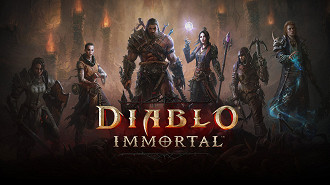 Jogador gasta US$ 100 mil em Diablo Immortal  (Imagem: Blizzard/Reprodução)