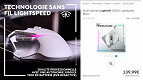 Vazou! Mouses não anunciados pela Logitech aparecem em site francês