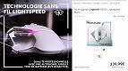 Vazou! Mouses não anunciados pela Logitech aparecem em site francês Vazou! Mouses não anunciados pela Logitech aparecem em site francês