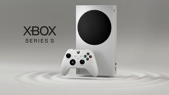 Xbox Series S em promoção na Amazon