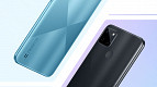 OFERTA | Realme C21Y com 36% off na Amazon OFERTA | Realme C21Y com 36% off na Amazon