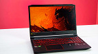 OFERTA | Notebook Gamer Acer Nitro 5 com preço excelente na FastShop