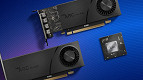 Intel lança GPUs Arc Pro para estações de trabalho e apps profissionais