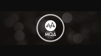 Imagem ilustrativa do formato de música MQA. Fonte: MQA