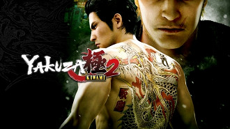 Jogos mensais para assinantes PlayStation Plus de agosto: Yakuza