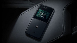 Motorola Razr 2022 chega com Snapdragon 8+ Gen1 e tela maior que o Z Flip 4