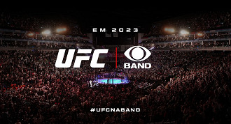UFC passará a ser transmitido pela Band no Brasil