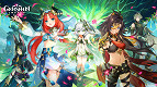 Genshin Impact 3.0 chega dia 24 de agosto; O que esperar Genshin Impact 3.0 chega dia 24 de agosto; O que esperar