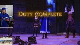 Bizarro: Streamer joga Final Fantasy 14 com caderno e caneta Bizarro: Streamer joga Final Fantasy 14 com caderno e caneta