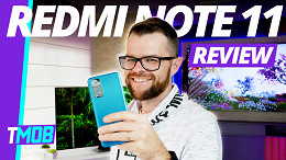 Xiaomi Redmi Note 11 REVIEW: É o melhor celular barato em 2022?