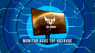 Monitor ASUS TUF VG24VQE