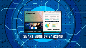 Smart Monitor Samsung