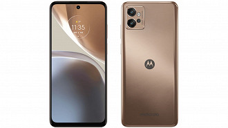 Moto G32 (Reprodução: Motorola)