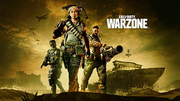 Call of Duty Warzone 2: Lançamento pode ter sido revelado! Call of Duty Warzone 2: Lançamento pode ter sido revelado!