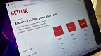 Netflix: plano com anúncios não permitirá assistir filmes e séries offline
