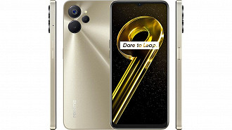 Realme 9i 5G (Reprodução: Realme)