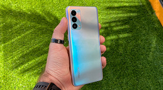 Realme GT Master