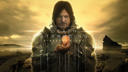 Death Stranding está chegando no PC Game Pass! Death Stranding está chegando no PC Game Pass!
