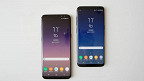 Galaxy S7 e S8 recebem importante atualização da Samsung 6 anos depois