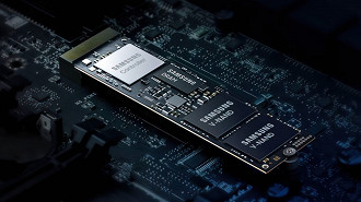 Lançamento dos SSDs Samsung 990 Pro é provocado pela sul-coreana. Fonte: Samsung