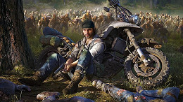 Days Gone nas telonas: PlayStation trabalha em filme do game Days Gone nas telonas: PlayStation trabalha em filme do game