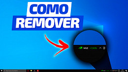 Como remover indicativos financeiros da barra de tarefas do Windows Como remover indicativos financeiros da barra de tarefas do Windows