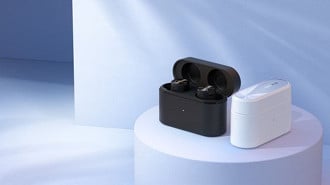 1MORE PistoBuds Pro nas cores branco e preto (Reprodução: 1MORE)