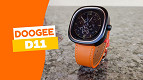 DOOGEE D11: relógio bruto, barato e que faz chamadas // REVIEW DOOGEE D11: relógio bruto, barato e que faz chamadas // REVIEW