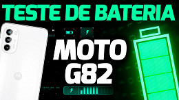 Moto G82: Quanto tempo dura a bateria? - Teste de bateria🋠Moto G82: Quanto tempo dura a bateria? - Teste de bateriaðŸ‹