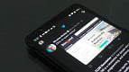 Twitter testa selo de perfis verificados através do número de telefone Twitter testa selo de perfis verificados através do número de telefone