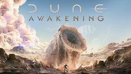 Dune Awakening foi anunciado com trailer épico! saiba mais Dune Awakening foi anunciado com trailer épico! saiba mais