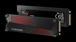 SSD Samsung 990 Pro é anunciado! Confira especificações, preço e data!