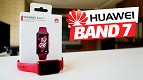 Huawei Band 7: Smartband nova e mais barata. Vale a pena? // REVIEW Huawei Band 7: Smartband nova e mais barata. Vale a pena? // REVIEW