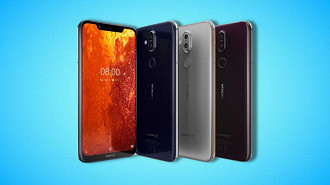 Nokia 8.1