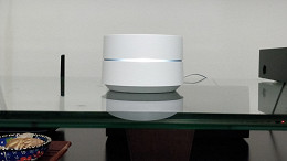 Posso reutilizar o antigo nome e senha do Wi-Fi no novo roteador?