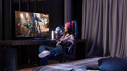 Dia do Gamer: Samsung elenca 5 recursos de TVs feitos para os jogadores