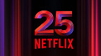 Netflix completa 25 anos: Você não reconhecerá o 1º logo da empresa